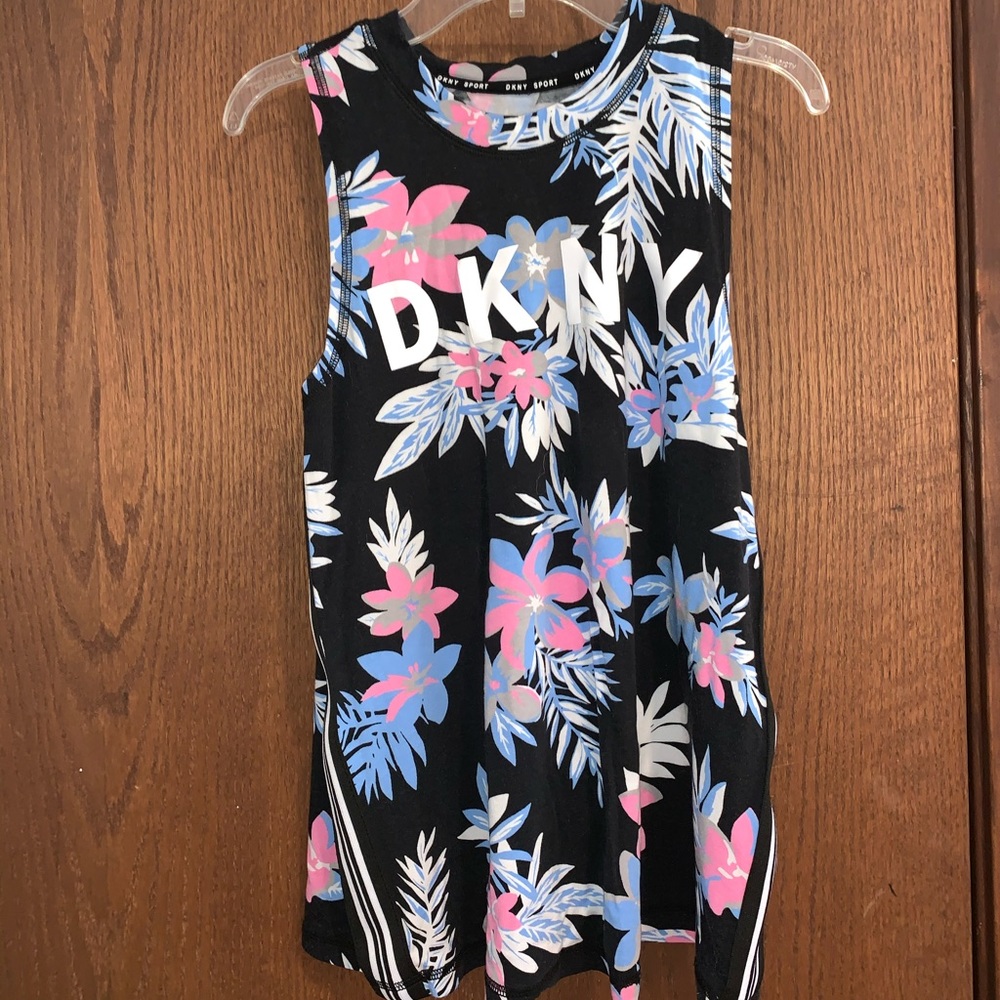 DKNY Sport tank top
